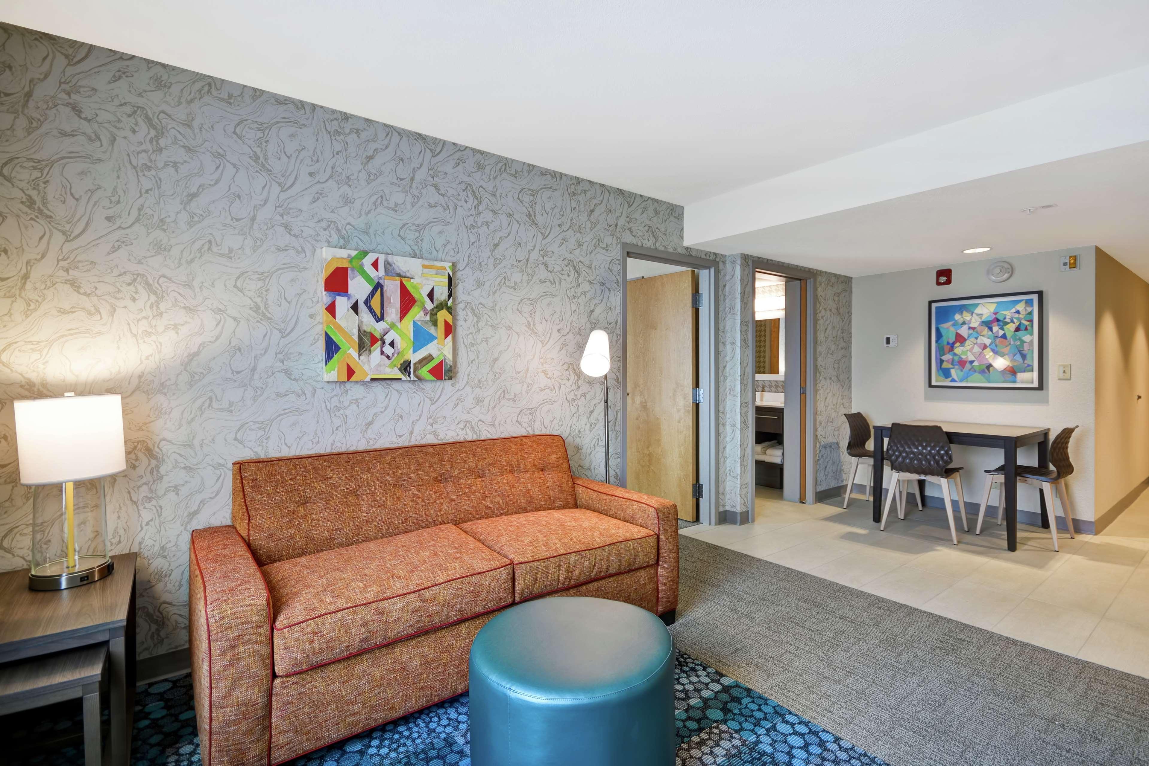 Home2 Suites By Hilton Portland Airport Саут-Портленд Экстерьер фото